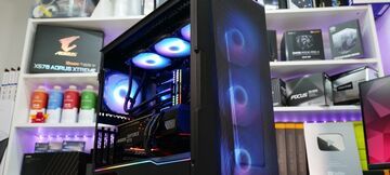 Test Phanteks Eclipse G500A