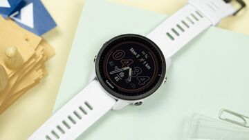 Garmin Forerunner 955 testé par AndroidPit Garmin Forerunner 955 testé par AndroidPit