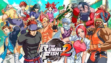 The Rumble Fish 2 test par ActuGaming The Rumble Fish 2 test par ActuGaming