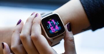 Garmin Venu Sq 2 testé par The Verge Garmin Venu Sq 2 testé par The Verge