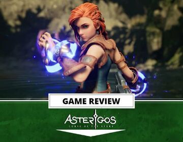 Asterigos Curse of the Stars test par Outerhaven Productions