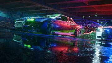 Need for Speed Unbound test par The Games Machine