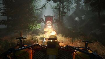 Choo-Choo Charles reviewed by Checkpoint Gaming Choo-Choo Charles reviewed by Checkpoint Gaming