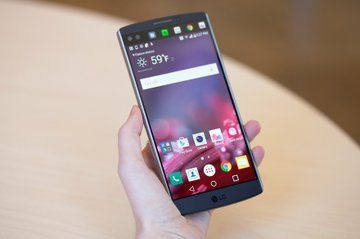 LG V10 test par DigitalTrends