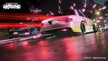 Need for Speed Unbound test par MeuPlayStation