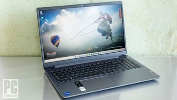 Lenovo Ideapad 3 reviewed by PCMag