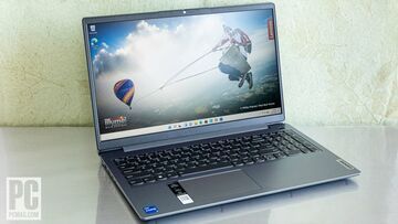 Lenovo Ideapad 3 test par PCMag