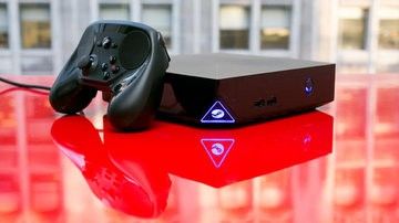 Test Alienware Steam Machine