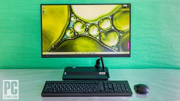 Lenovo IdeaCentre AIO 3 test par PCMag