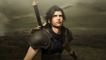 Final Fantasy VII: Crisis Core test par GamerGen Final Fantasy VII: Crisis Core test par GamerGen
