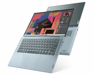 Lenovo Yoga Slim 7i Pro test par Labo Fnac