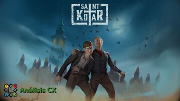 Saint Kotar testé par Comunidad Xbox Saint Kotar testé par Comunidad Xbox