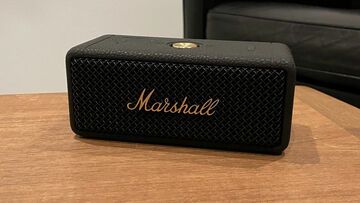 Marshall Emberton reviewed by TechRadar