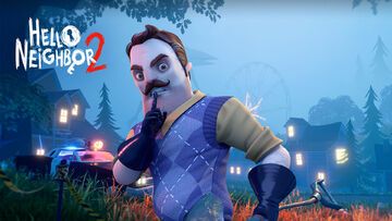 Hello Neighbor 2 test par Geeko