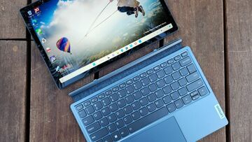 Lenovo IdeaPad Duet 5 test par Windows Central