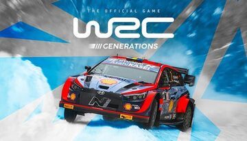 WRC Generations test par Peopleware WRC Generations test par Peopleware