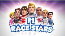 Test F1 Race Stars