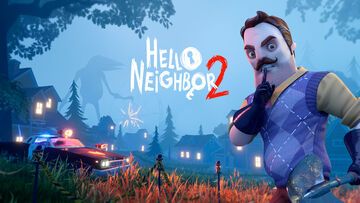 Hello Neighbor 2 test par GamingGuardian