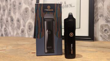 Tron reviewed by Mighty Gadget