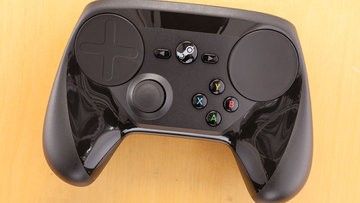 Test Valve Steam Controller