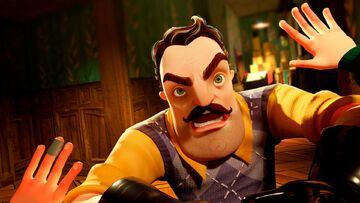 Hello Neighbor 2 reviewed by GamingBolt