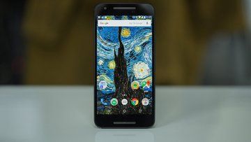 Google Nexus 5X test par AndroidPit