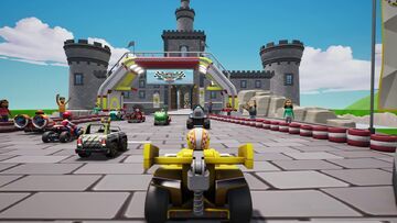 Paw Patrol Grand Prix reviewed by TheXboxHub