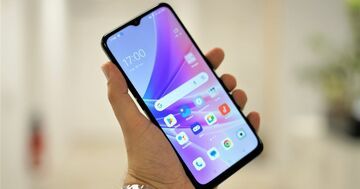 Oppo A77 Review