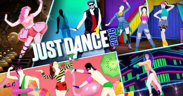 Just Dance 2016 test par GamesWelt Just Dance 2016 test par GamesWelt