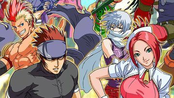 The Rumble Fish 2 test par Push Square The Rumble Fish 2 test par Push Square