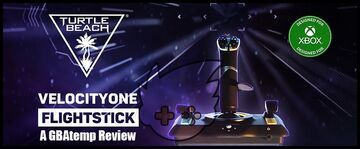 Turtle Beach VelocityOne Flight testé par GBATemp Turtle Beach VelocityOne Flight testé par GBATemp