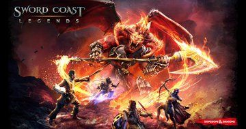 Sword Coast Legends test par GamesWelt Sword Coast Legends test par GamesWelt
