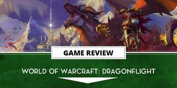 World of Warcraft Dragonflight test par Outerhaven Productions World of Warcraft Dragonflight test par Outerhaven Productions