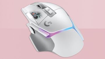 Logitech G502 X Plus testé par T3 Logitech G502 X Plus testé par T3