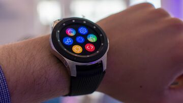 Samsung Galaxy Watch 5 testé par ExpertReviews Samsung Galaxy Watch 5 testé par ExpertReviews
