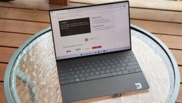 Dell XPS 13 test par T3 Dell XPS 13 test par T3