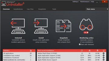 Anlisis Ashampoo UnInstaller 6
