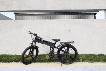 Bezior X500 Pro test par Electric-biking.com