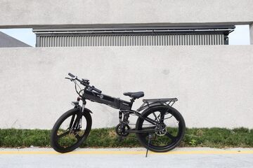 Bezior X500 Pro reviewed by Electric-biking.com