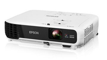 Test Epson VS345