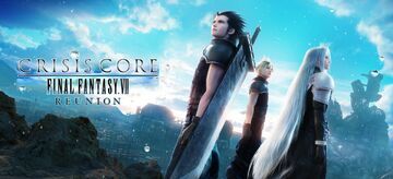 Final Fantasy VII: Crisis Core test par 4players Final Fantasy VII: Crisis Core test par 4players