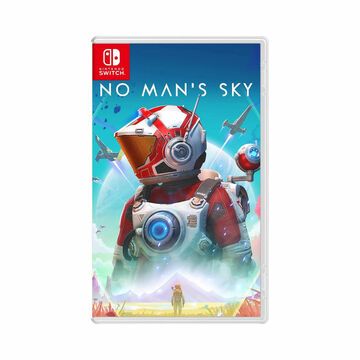 No Man's Sky reviewed by GadgetGear