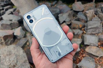 Nothing Phone 1 testé par GadgetGear Nothing Phone 1 testé par GadgetGear