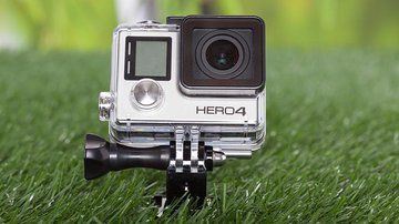 GoPro Hero4 Black test par PCMag