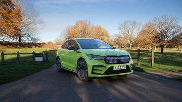 Skoda Enyak im Test: 1 Bewertungen, erfahrungen, Pro und Contra