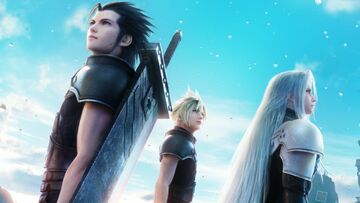 Final Fantasy VII: Crisis Core test par Nintendo Life