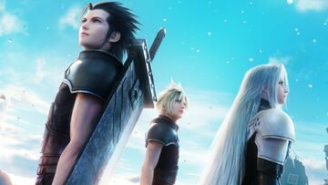 Final Fantasy VII: Crisis Core test par Nintendo Life Final Fantasy VII: Crisis Core test par Nintendo Life
