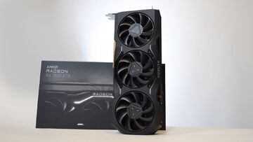 AMD Radeon RX 7900 XTX testé par TechRadar AMD Radeon RX 7900 XTX testé par TechRadar