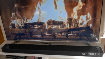 Test Bose Soundbar 900