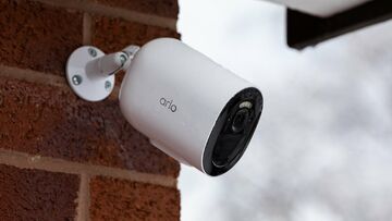 Netgear Arlo Go 2 test par ExpertReviews